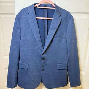 J.‎ Ferrar Men's Blazer Jacket 46 Regular Super Slim Fit Business Professional